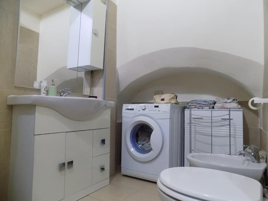 Appartamento Nel Cuore Di Napoli Eksteriør billede